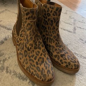 Lucky Brand Booties